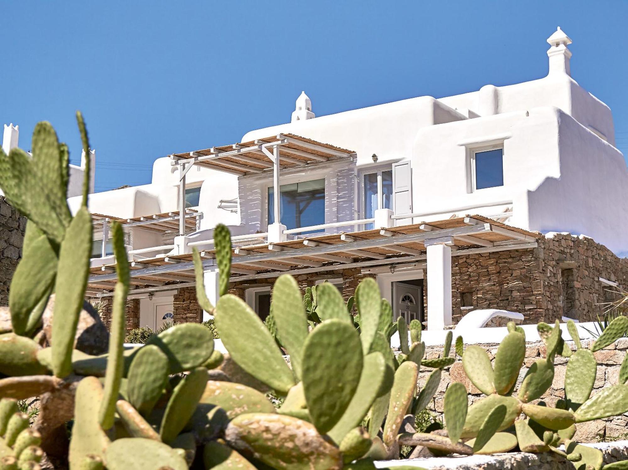 Mykonos Lolita, A Grecotel Resort To Live Mykonos Town Екстер'єр фото