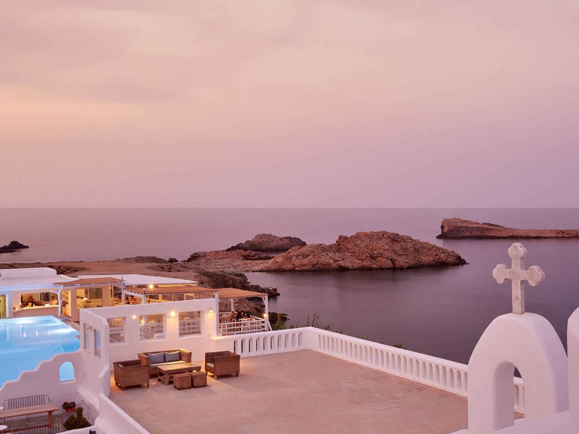Mykonos Lolita, A Grecotel Resort To Live Mykonos Town Екстер'єр фото