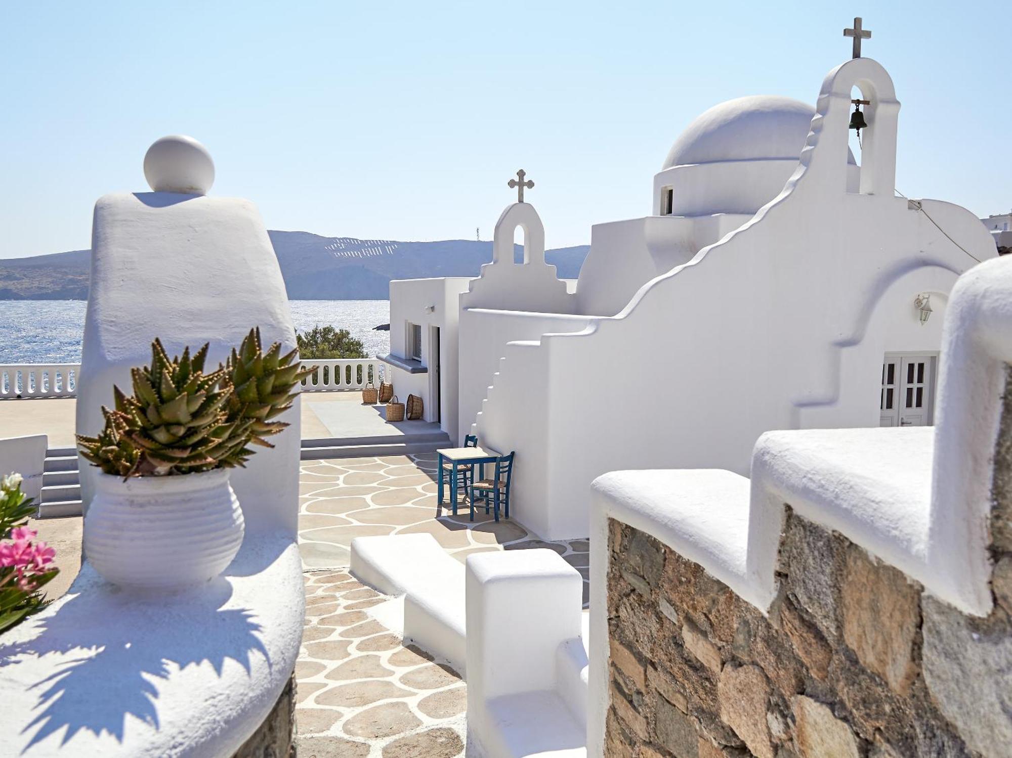 Mykonos Lolita, A Grecotel Resort To Live Mykonos Town Екстер'єр фото