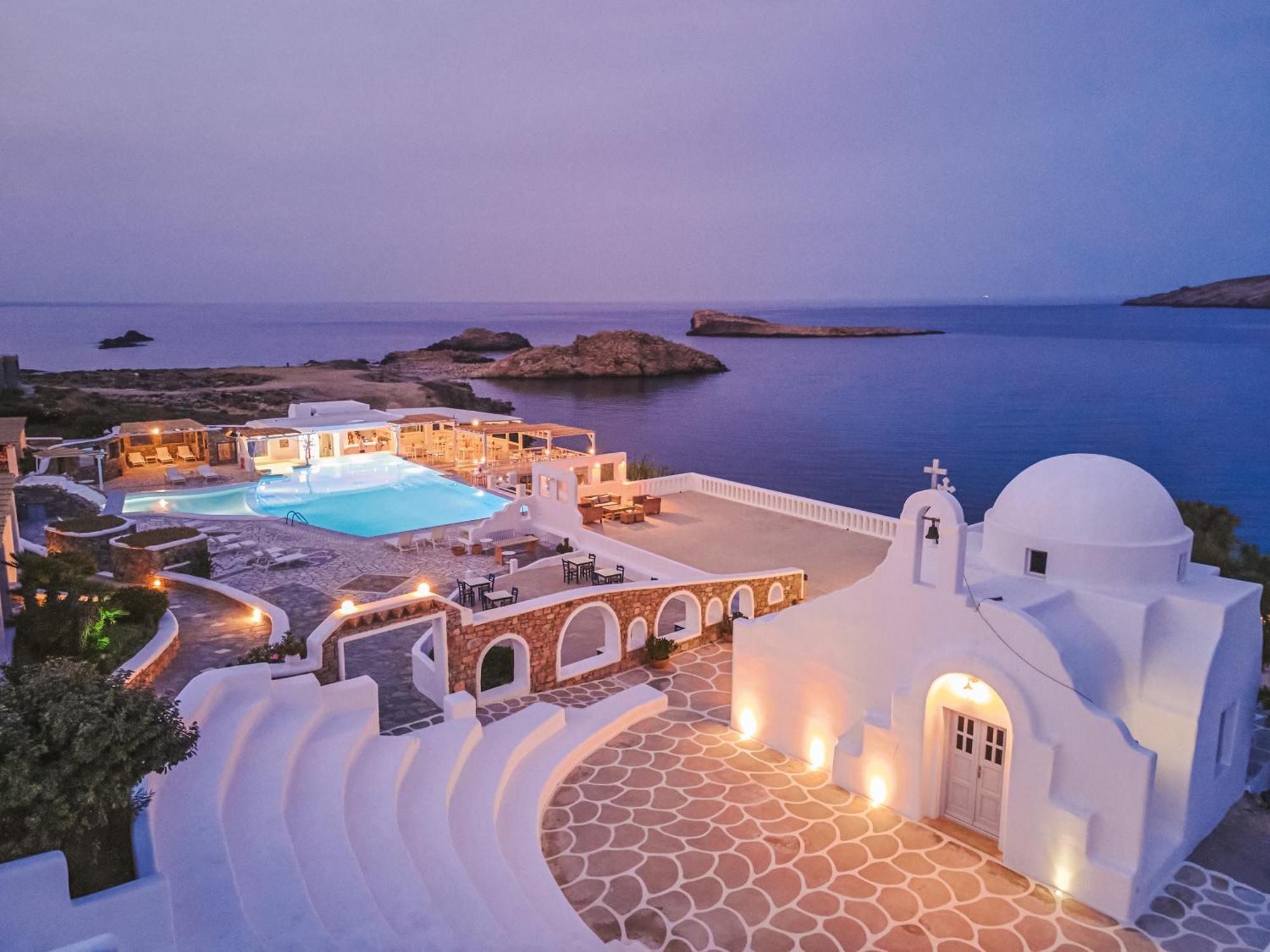 Mykonos Lolita, A Grecotel Resort To Live Mykonos Town Екстер'єр фото