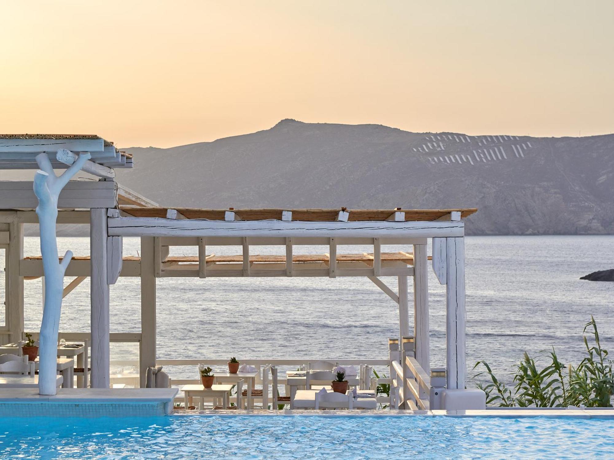 Mykonos Lolita, A Grecotel Resort To Live Mykonos Town Екстер'єр фото