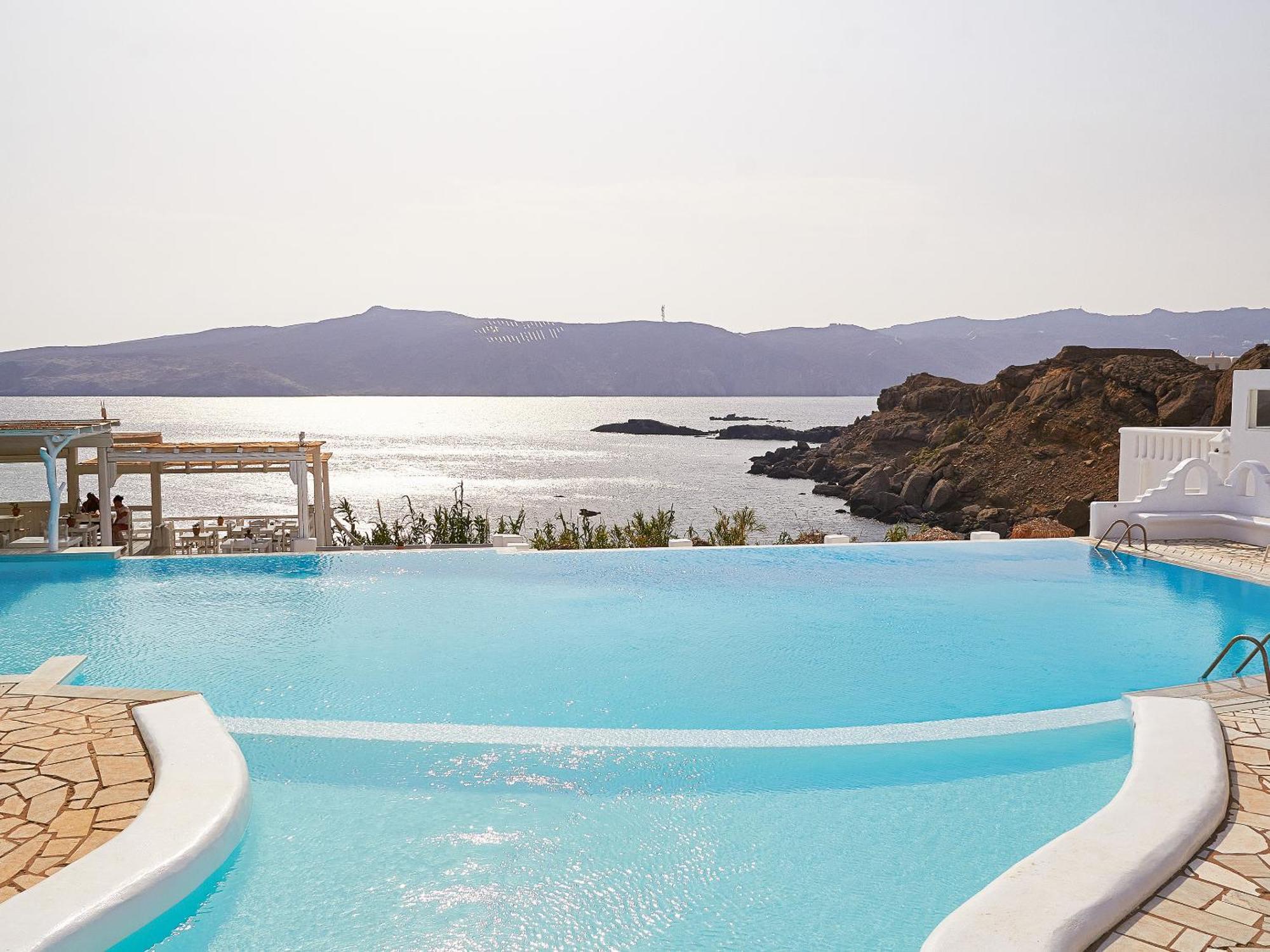 Mykonos Lolita, A Grecotel Resort To Live Mykonos Town Екстер'єр фото