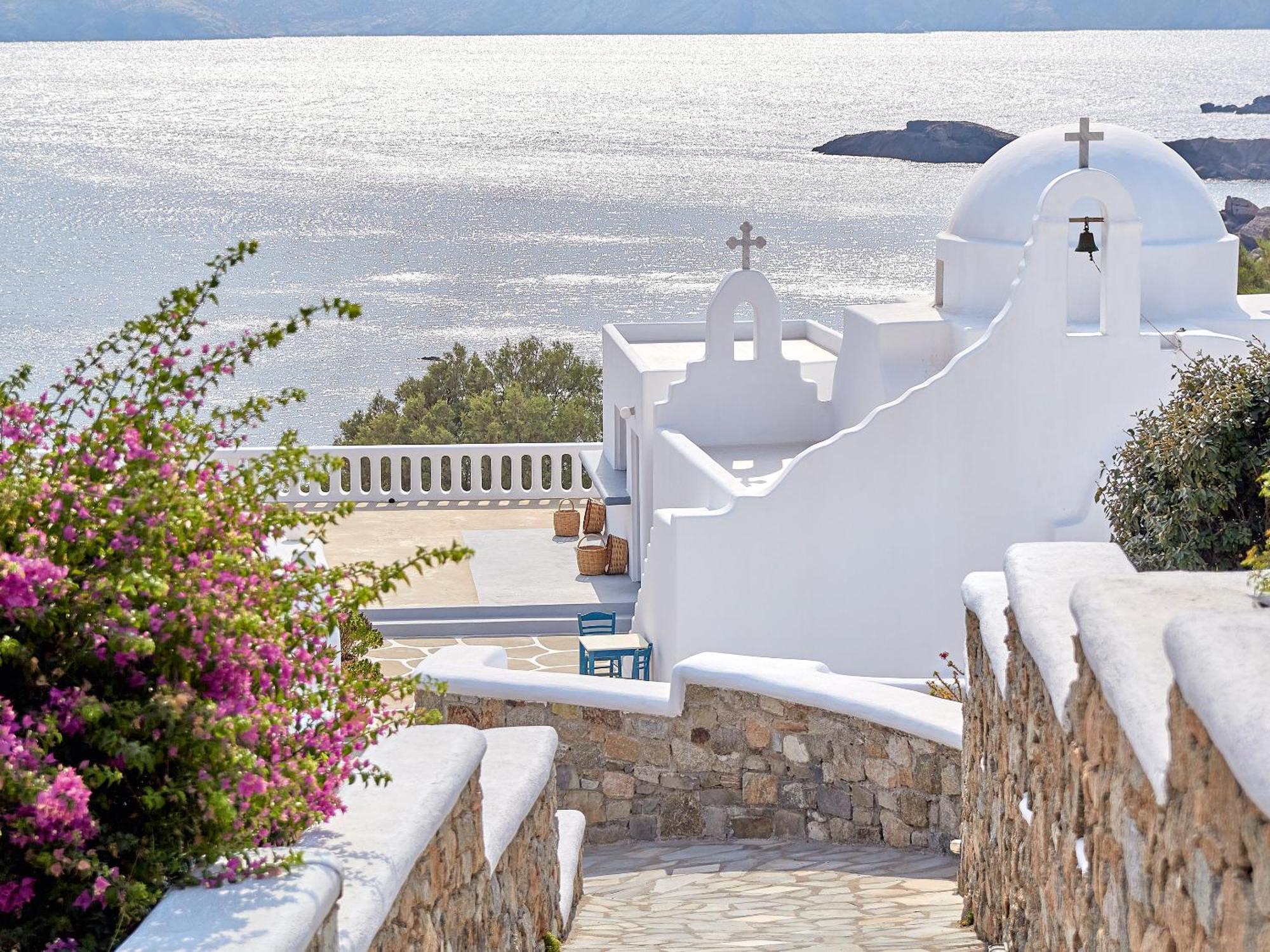 Mykonos Lolita, A Grecotel Resort To Live Mykonos Town Екстер'єр фото