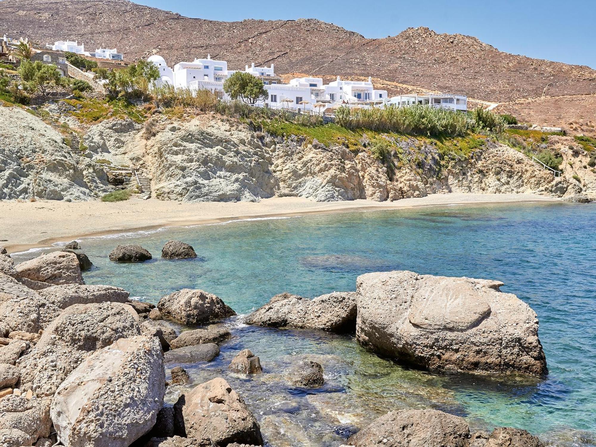 Mykonos Lolita, A Grecotel Resort To Live Mykonos Town Екстер'єр фото