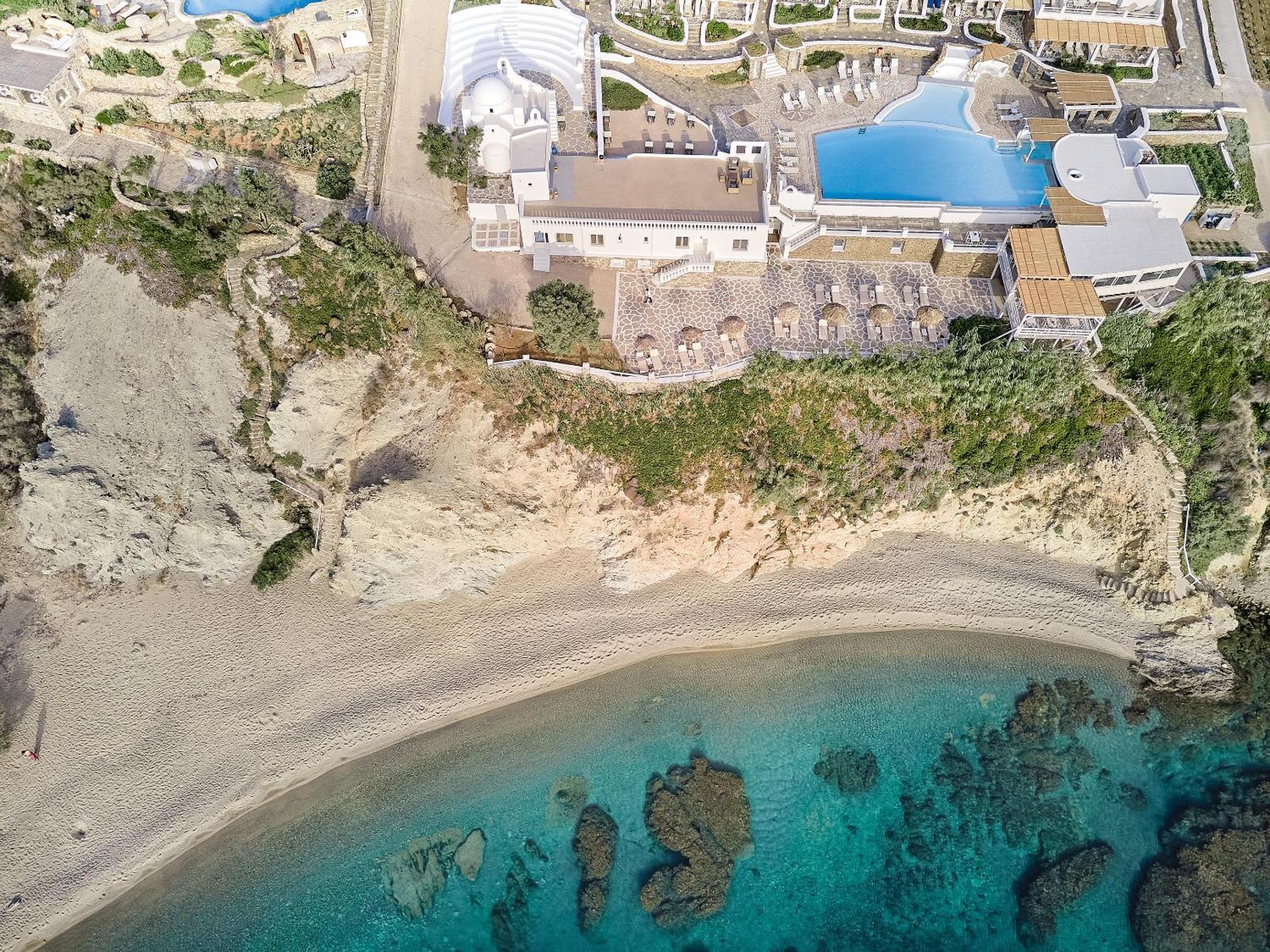 Mykonos Lolita, A Grecotel Resort To Live Mykonos Town Екстер'єр фото