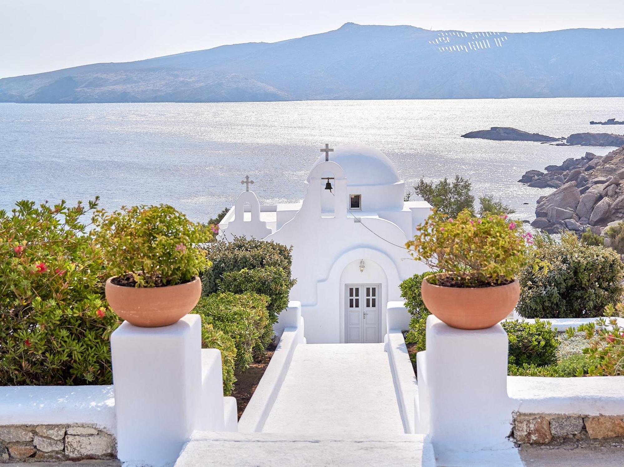 Mykonos Lolita, A Grecotel Resort To Live Mykonos Town Екстер'єр фото