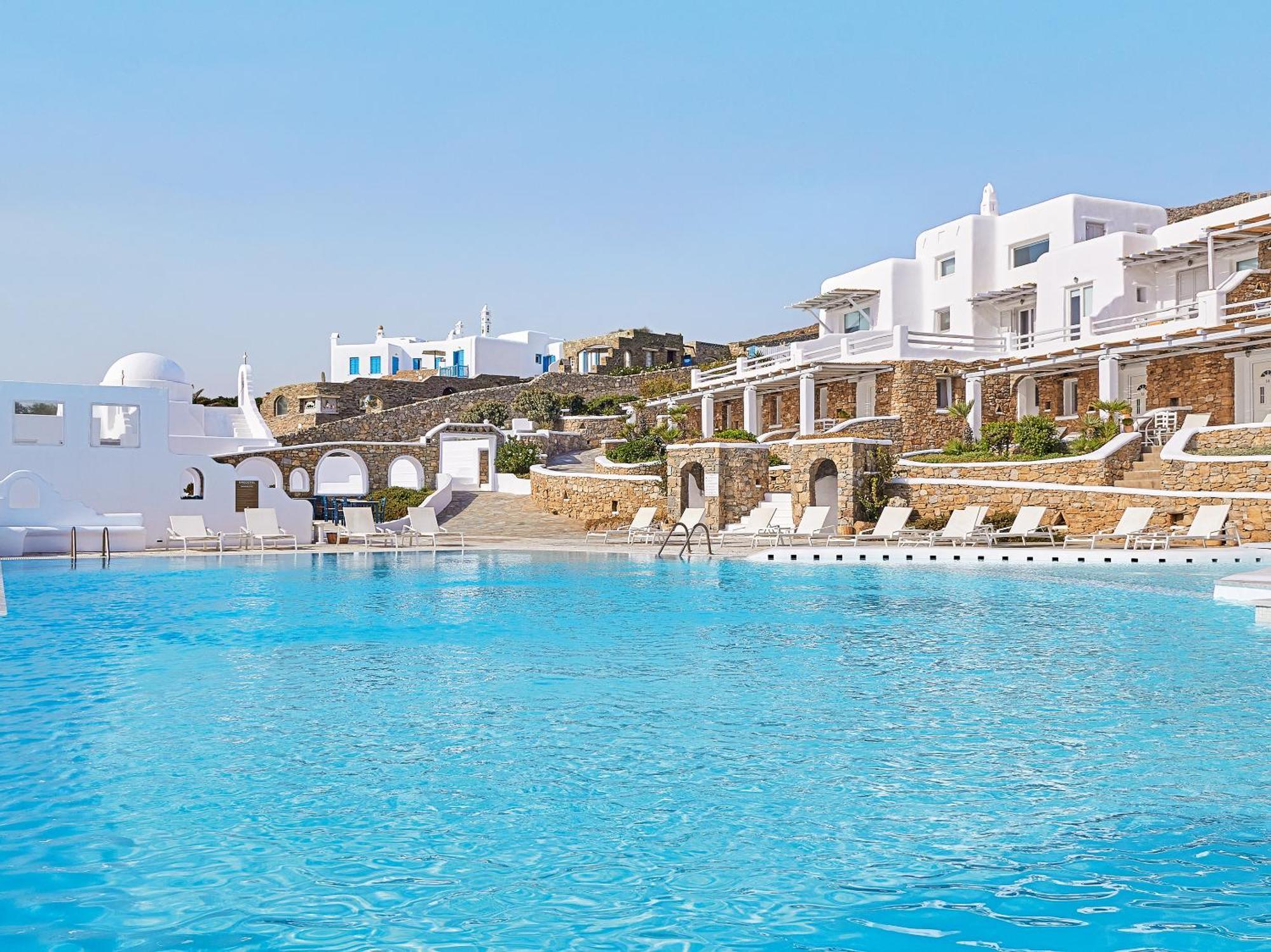 Mykonos Lolita, A Grecotel Resort To Live Mykonos Town Екстер'єр фото