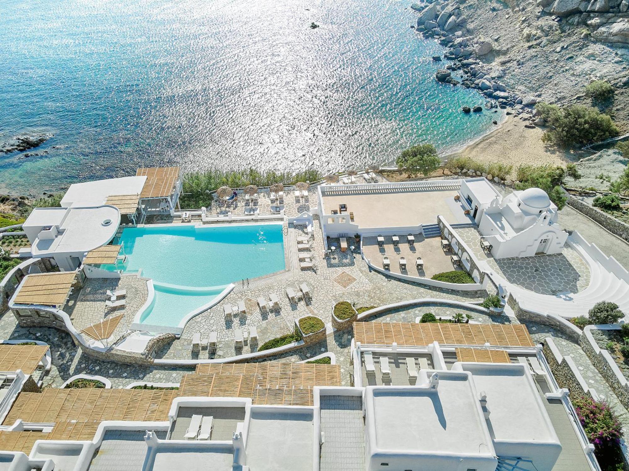 Mykonos Lolita, A Grecotel Resort To Live Mykonos Town Екстер'єр фото