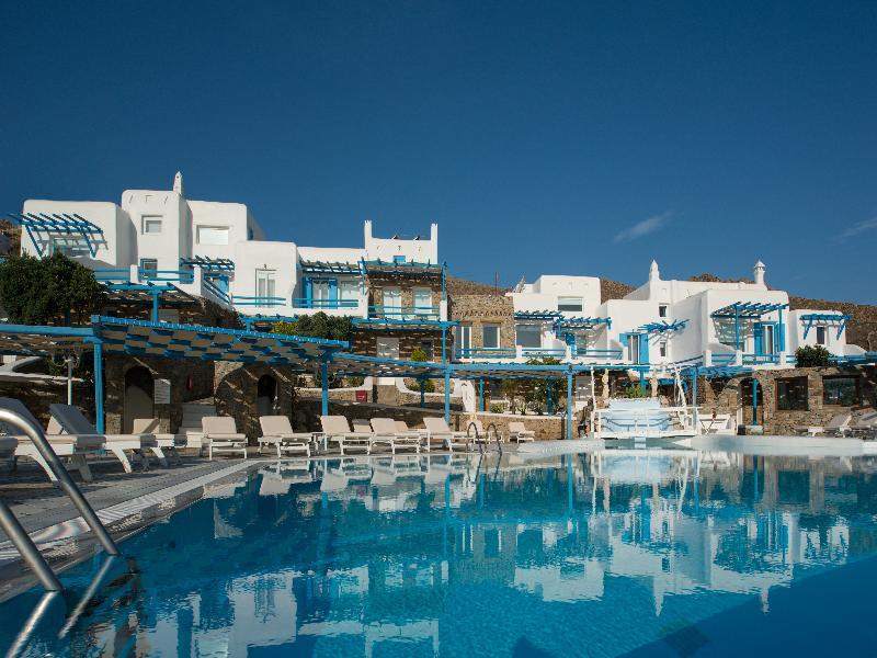 Mykonos Lolita, A Grecotel Resort To Live Mykonos Town Екстер'єр фото