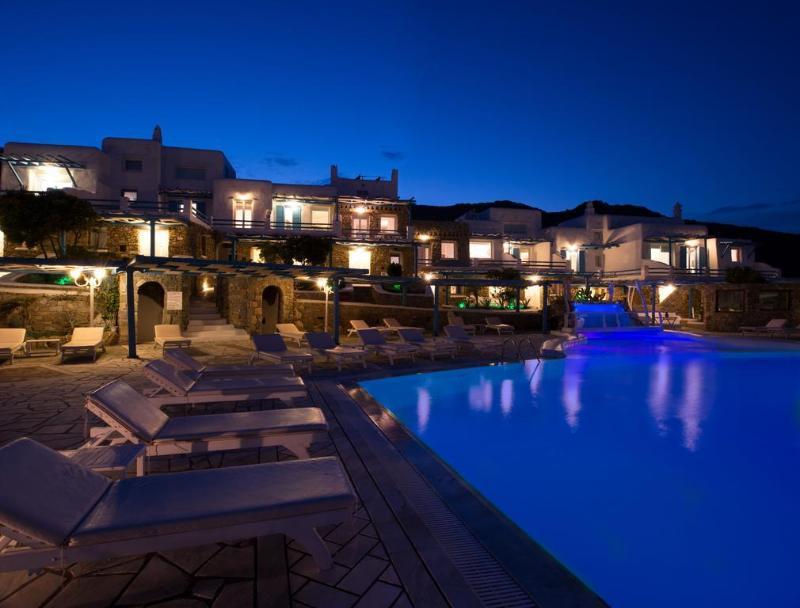 Mykonos Lolita, A Grecotel Resort To Live Mykonos Town Екстер'єр фото