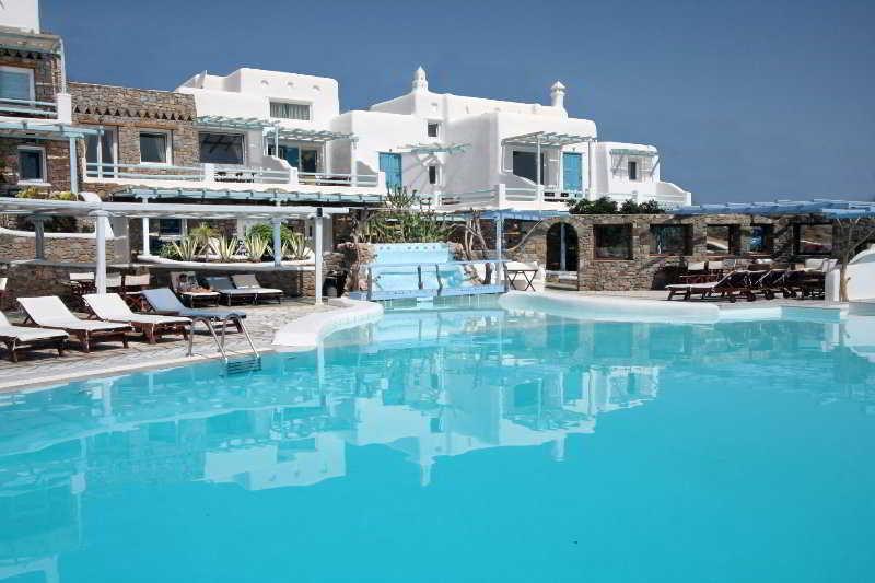 Mykonos Lolita, A Grecotel Resort To Live Mykonos Town Екстер'єр фото