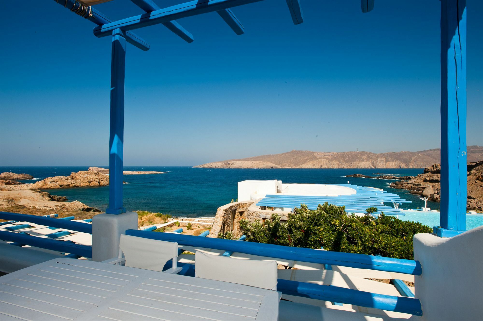 Mykonos Lolita, A Grecotel Resort To Live Mykonos Town Екстер'єр фото