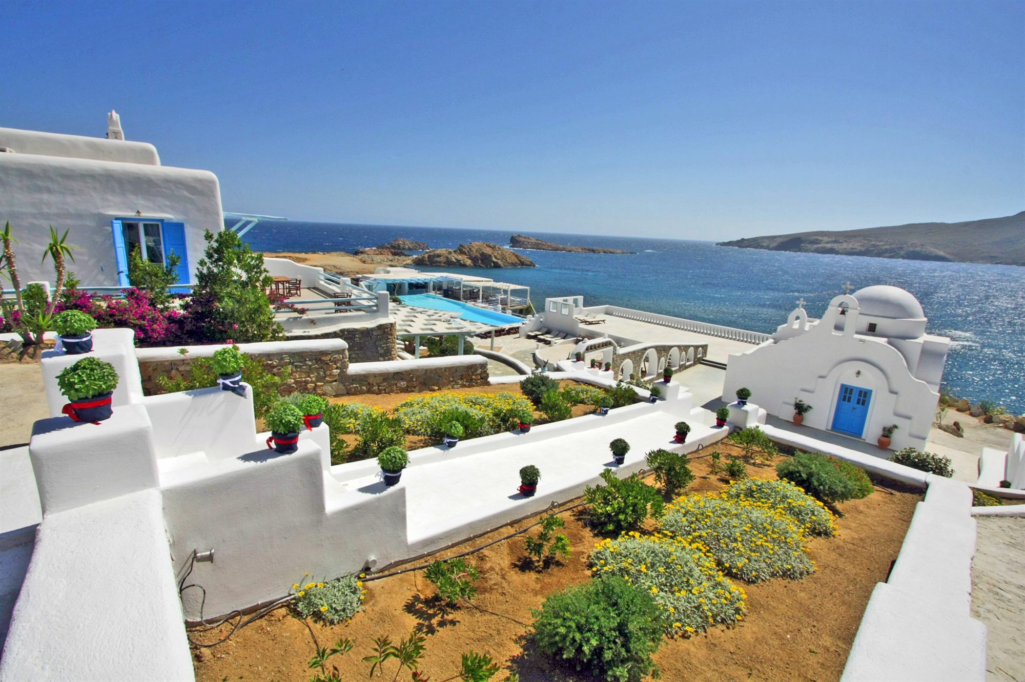 Mykonos Lolita, A Grecotel Resort To Live Mykonos Town Екстер'єр фото